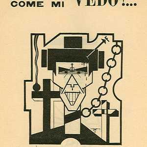 BOT autoritratto 1929 - Osvaldo  Barbieri